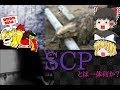 【ゆっくりと見る】謎多き存在「SCP」とは【ゆっくり解説】