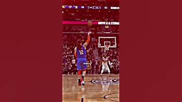 CP3 Taught Steven Adams How To Shoot 😁 #shorts #nba #viral