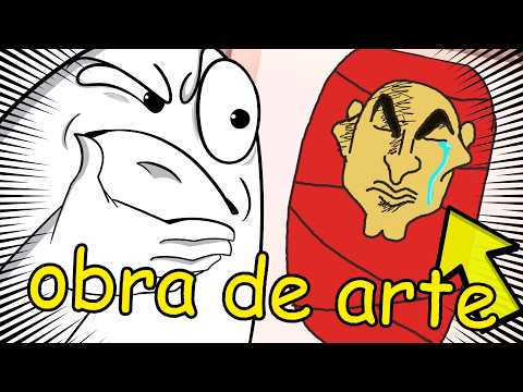 DESENHANDO MAIS ABOMINAÇÕES NO ROBLOX