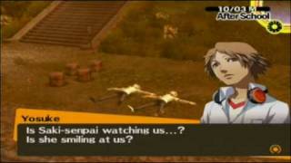 Persona 4: Social Link: Yosuke Magician 10