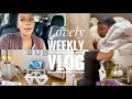 Weekly vlog I primark haul &amp;more