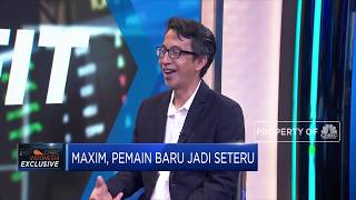 Maxim, Pemain Baru Penantang Gojek & Grab screenshot 3