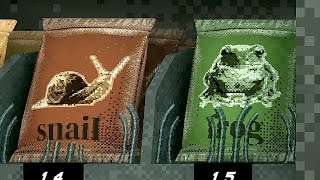 Blend Together Creepy Creatures From a Vending Machine... | Creature Packets FULL GAME!