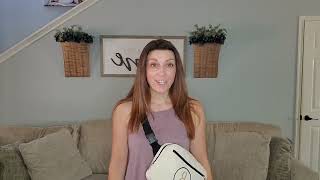 Thirty-One Classic Sling Bag-On the Go Solutions Sale thru August 24, 2023