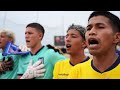 EN VIVO | ECUADOR vs. PERÚ | CONMEBOL LIGA EVOLUCIÓN DE FÚTBOL PLAYA 2026 | SUB20