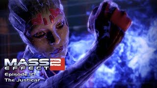 Mass Effect 2: Episode 10 - The Justicar