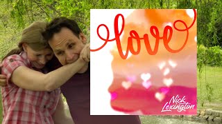 Love - Nick Lexington (Offical Music Video) - Great rock ballad with orchestra about a love story
