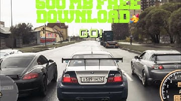 (500MB). NFS MOST WANTED ANDROID OFFLINE GAME .