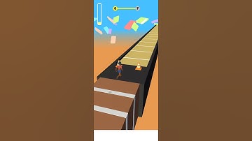 Tower Run - level (6)   Android/IOS Gameplay