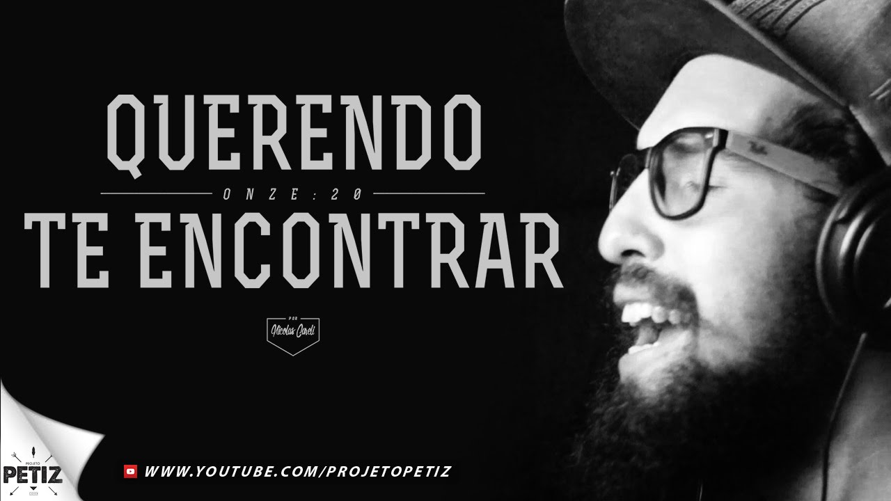 Ando Por Ai Querendo Te Encontrar Letra