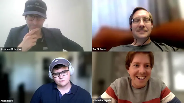 Panel Q&A #1 -- with Dr. Max Baker-Hytch, Dr. Tim ...