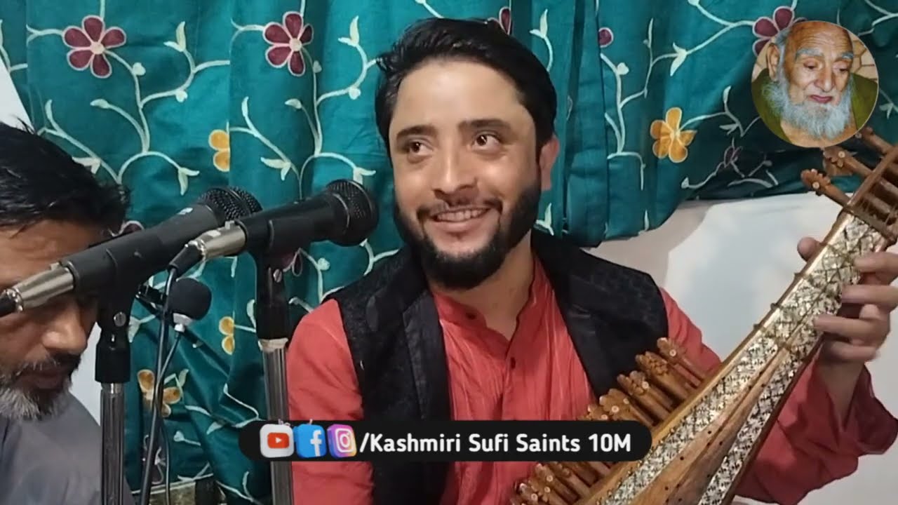 Lalie Cxi Kacha Roshan Chekh || Superhit Sufi Song || Kalam Soni Bhat || Zubair Dar 