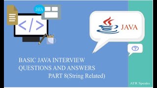 Java Interview Questions and Answers | Java Tutorial |Example| Part 8(Freshers | Experienced)