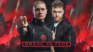 Polish Punisher Rejecta - Break Ya Face Official Hardstyle Videoclip