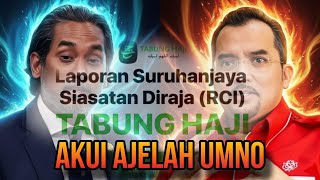 LOMAH TADBIR URUS & G4G4L - AKUI AJELAH | KJ BALUN ASHRAF ELODI | RCI TH