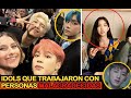 IDOLS QUE TRABAJARON CON PERSONAS MALAGRADECIDAS !!