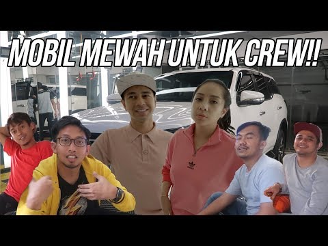 MOBIL BARU UNTUK KARYAWAN RAFFI ANTI PANAS 80 DERAJAT?