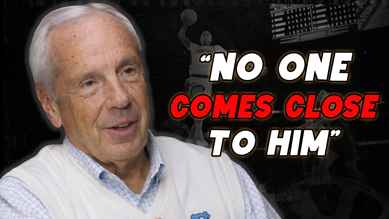 Video: Roy Williams Reveals the 5 Greatest Players He Admired Most Video: Roy Williams Reveals the 5 Greatest Players He Admired Most