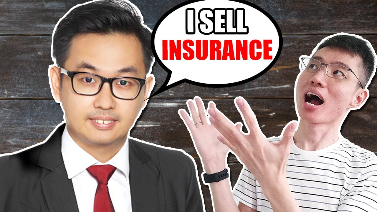 Interviewing The Insurance Agent - YouTube