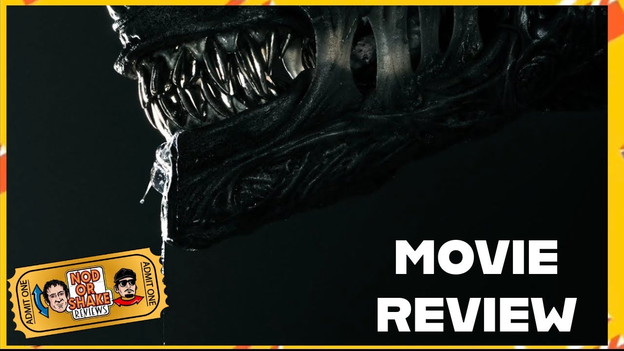 ALIEN: ROMULUS-MOVIE REVIEW (spoiler-ish) - YouTube
