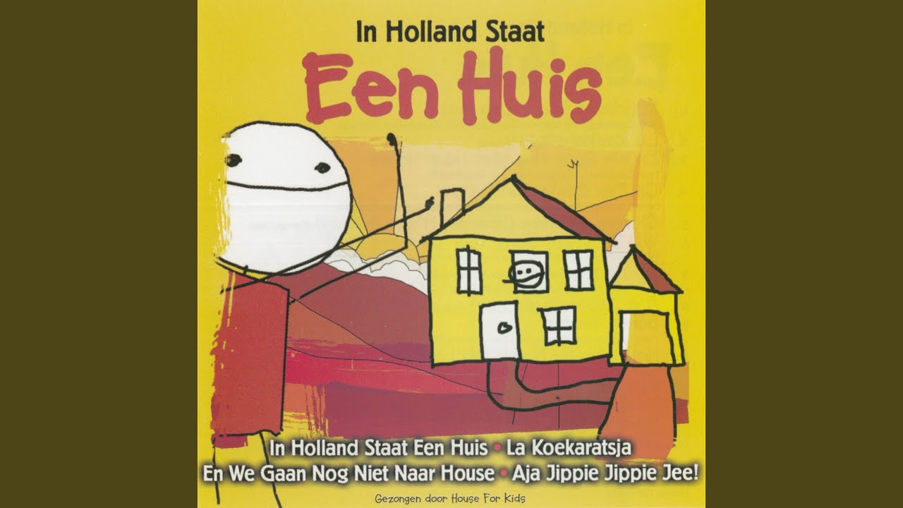 In Holland Staat Een Huis YouTube In Holland Staat Een Huis YouTube
