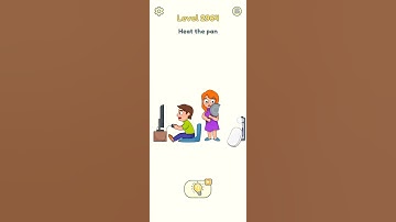 DOP 2 Gameplay Level 2964 Shorts Delete One Part Solution and Answer 🔥 Subscribe 🔥