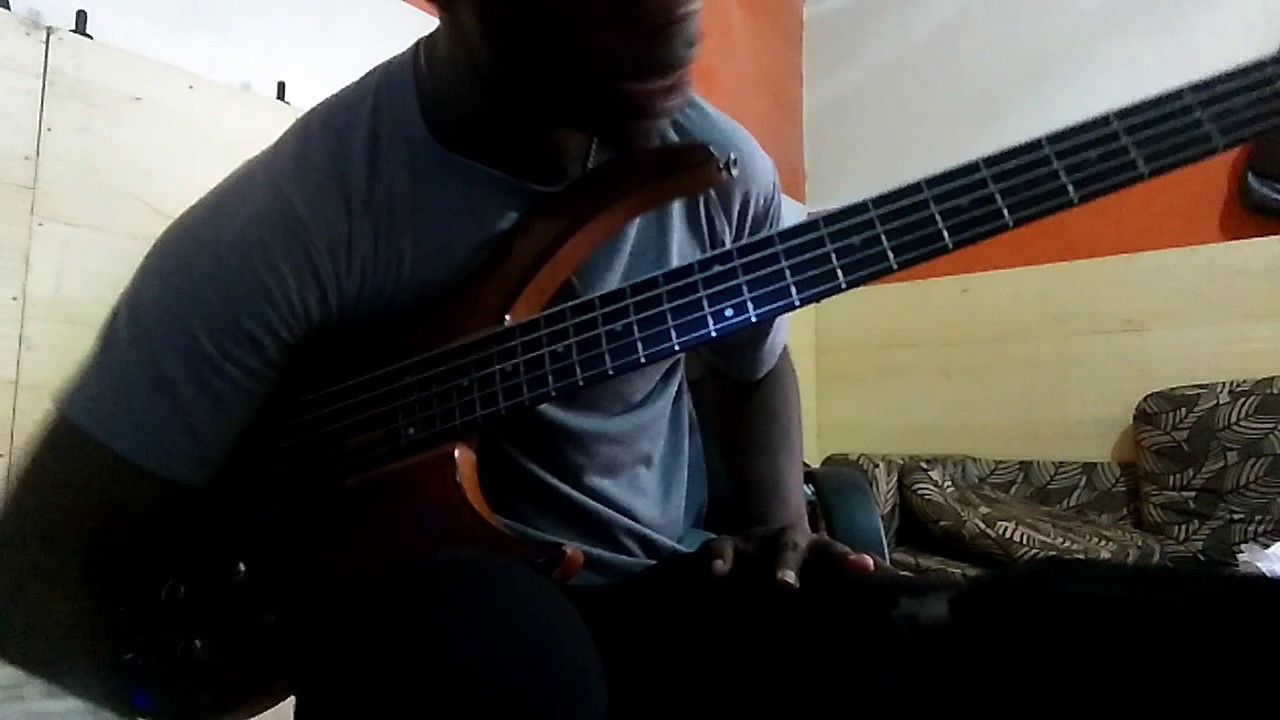 Bass Guitar Gospel Licks and Phrases YouTube