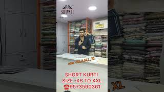 short kurti new stock online delivery 9573590361 #viral #shorts #shopping #reels #fyp #dress#fashion