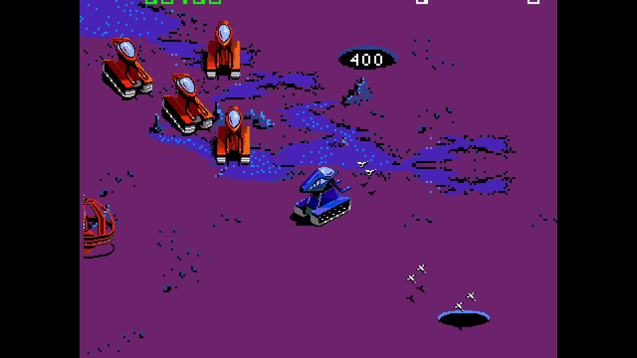 Arcade Game Crater Raider (1984 Bally Midway) YouTube