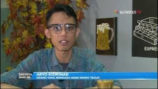 Download lagu Mario Teguh dan Kiswinar Saling Tantang Tes DNA