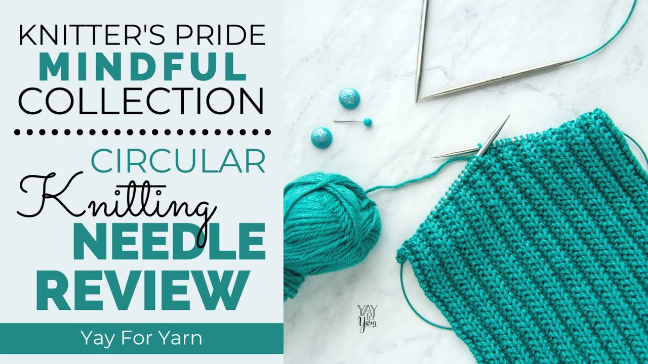 How to Make Your Own Circular Needles - Knitter's Review