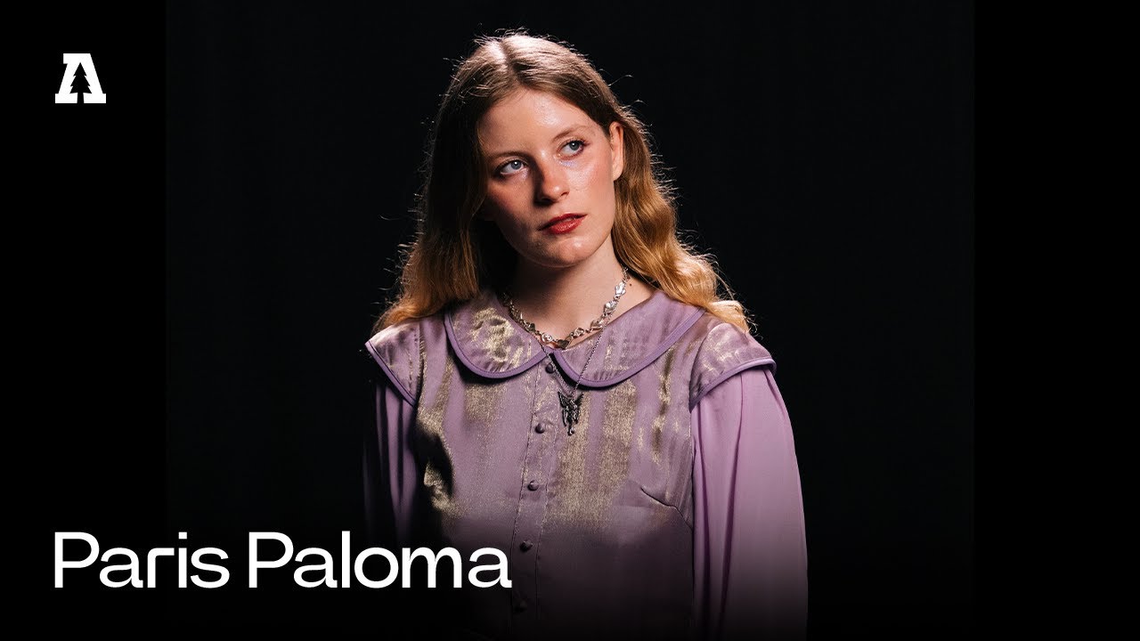 Paris Paloma on Audiotree Live (Full Session)