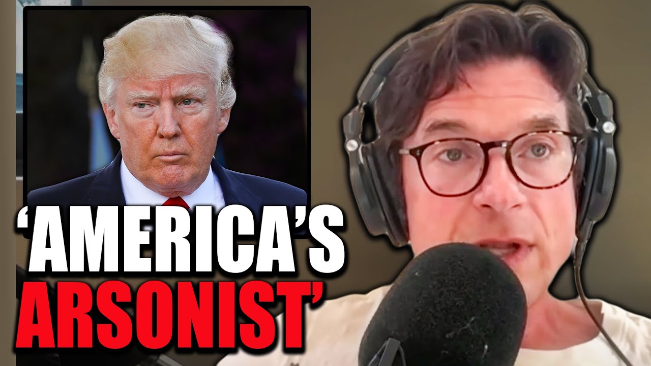 Beloved Actor SLAMS Trump As America’s Arsonist