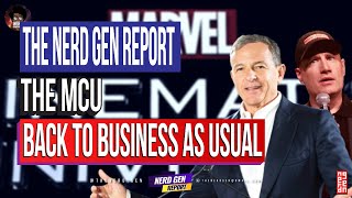 The Nerd Gen Report The Mcu Is Back To Business Phase 5 And Phase 6 Is Going To Look Different