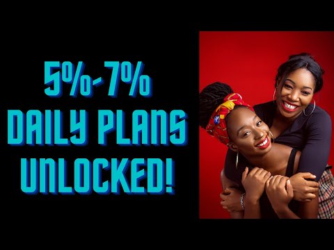 5%-7% Plans Capital Unlocked TP Pocket Pro I Hyip Review