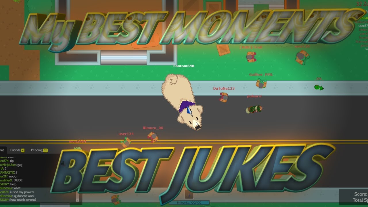 BRAAINS.IO | My best moments compilation