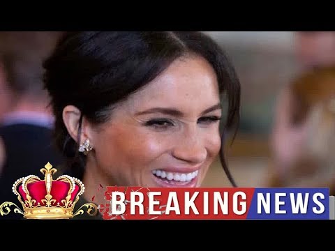 Video: Meghan Markle's Baby Makes History For This Reason