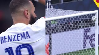 Benzema's screamer vs. Spain
