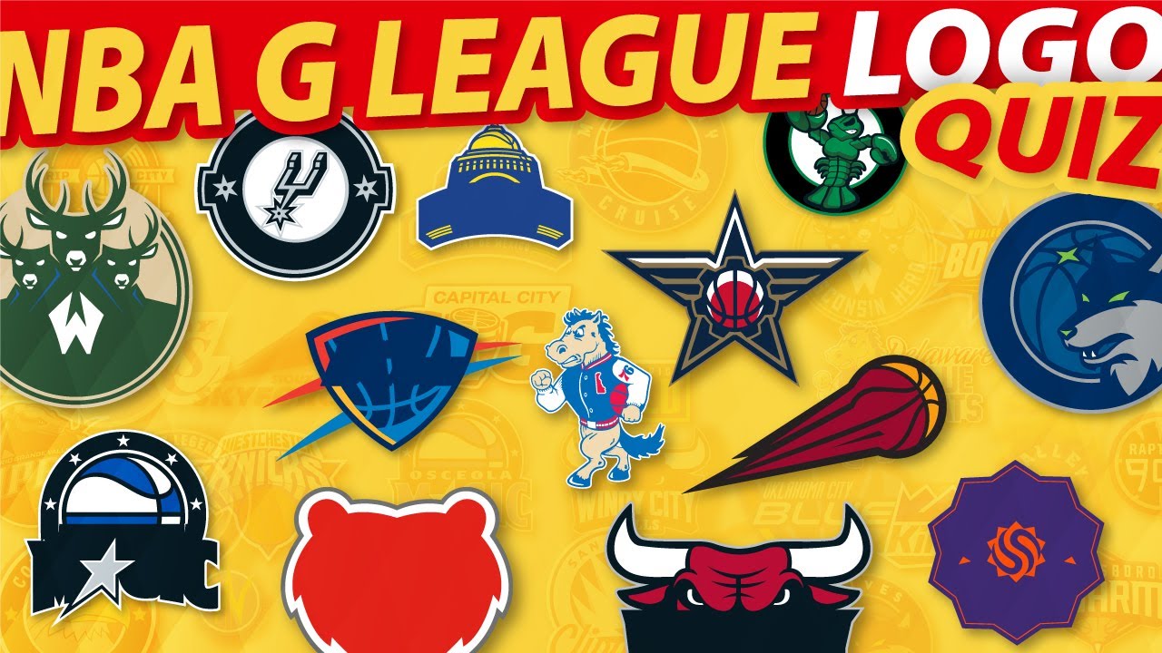 Guess the NBA G League Team by Logo | Logo Quiz Challenge