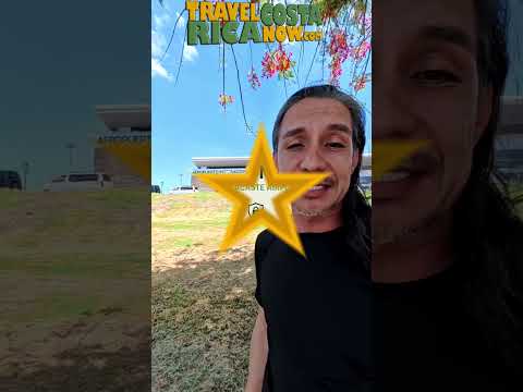 Video Liberia Airport Parking Near LIR + Car Service While You Travel