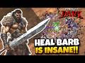 This Might Be The Best Barbarian Build! | Conquest Dark