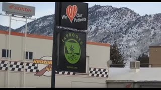 Butte men suspected in multiple marijuana dispensary break-ins