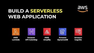 Build Serverless Web Application with AWS Amplify + API Gateway + Lambda + DynamoDB