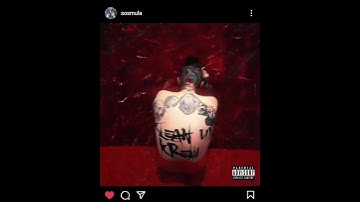 new snippet from the new michael jackson (sosmula = goat)