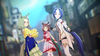 少女レイ Shoujoreiuma Musume X Project Sekai Mmd