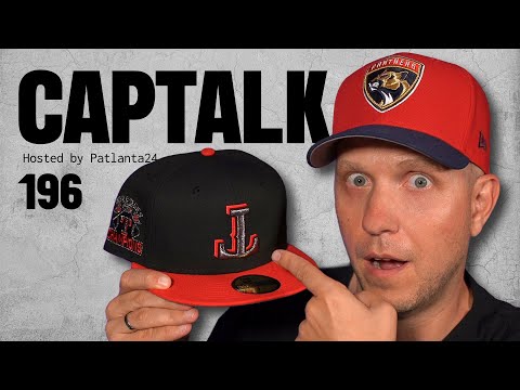 CAP TALK 196 - We talk about caps! - YouTube