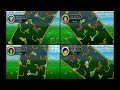 Middle of video