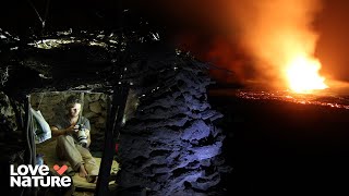 Catching Fire Inside Indonesias Exploding Volcanoes  Volcanic Odysseys 201