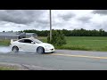 K20 burnout