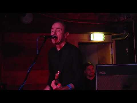 hugh cornwell - nice &#039;n&#039; sleazy - fibbers york 17.11.18